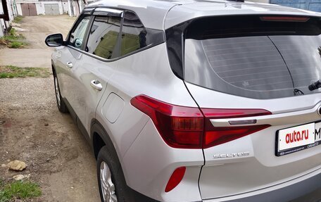 KIA Seltos I, 2020 год, 2 100 000 рублей, 4 фотография