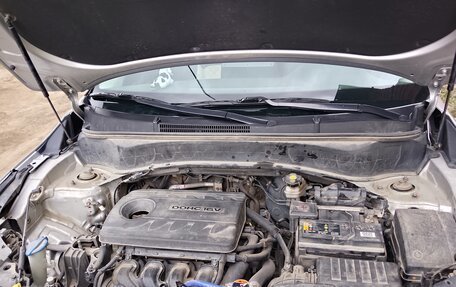 KIA Seltos I, 2020 год, 2 100 000 рублей, 11 фотография