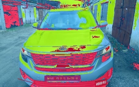 KIA Seltos I, 2020 год, 2 100 000 рублей, 6 фотография