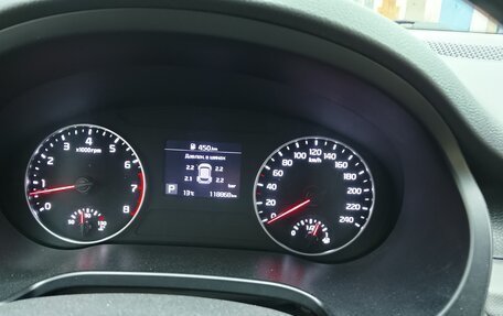 KIA Seltos I, 2020 год, 2 100 000 рублей, 14 фотография