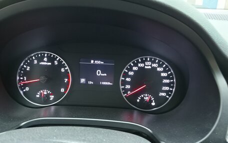 KIA Seltos I, 2020 год, 2 100 000 рублей, 15 фотография
