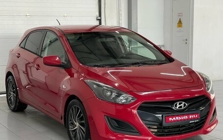 Hyundai i30 II рестайлинг, 2012 год, 719 000 рублей, 1 фотография