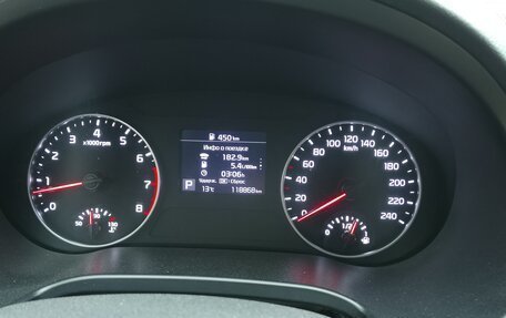 KIA Seltos I, 2020 год, 2 100 000 рублей, 18 фотография