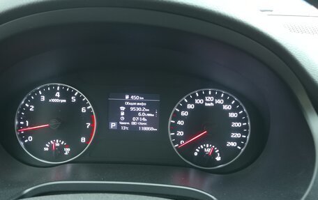 KIA Seltos I, 2020 год, 2 100 000 рублей, 19 фотография