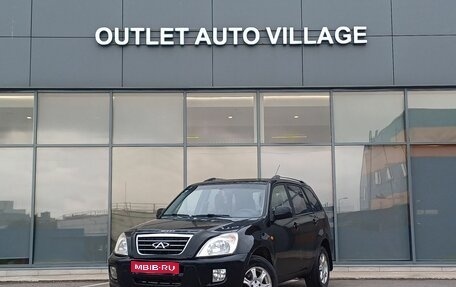 Chery Tiggo (T11), 2012 год, 369 000 рублей, 1 фотография