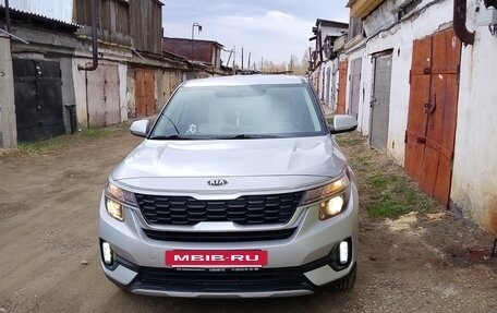 KIA Seltos I, 2020 год, 2 100 000 рублей, 22 фотография