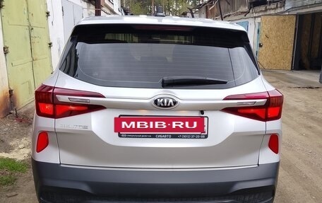 KIA Seltos I, 2020 год, 2 100 000 рублей, 20 фотография