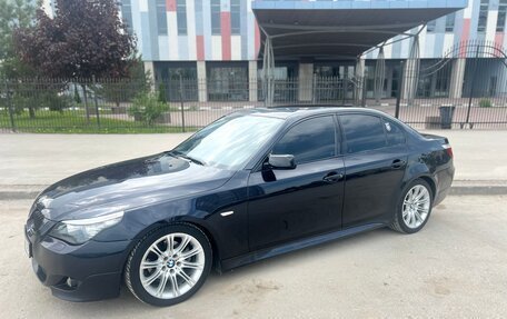 BMW 5 серия, 2008 год, 1 250 000 рублей, 5 фотография