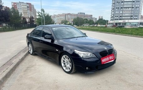 BMW 5 серия, 2008 год, 1 250 000 рублей, 3 фотография