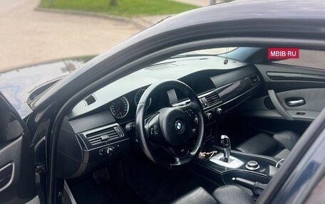 BMW 5 серия, 2008 год, 1 250 000 рублей, 9 фотография