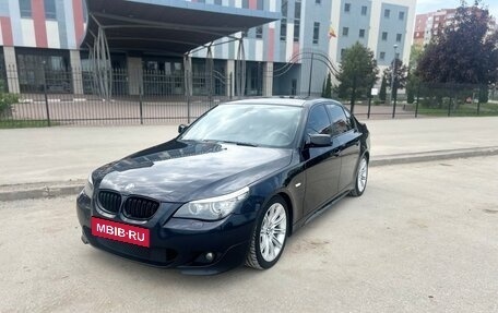 BMW 5 серия, 2008 год, 1 250 000 рублей, 4 фотография