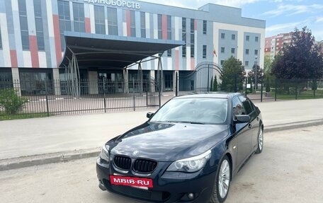 BMW 5 серия, 2008 год, 1 250 000 рублей, 8 фотография