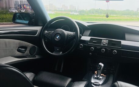 BMW 5 серия, 2008 год, 1 250 000 рублей, 10 фотография