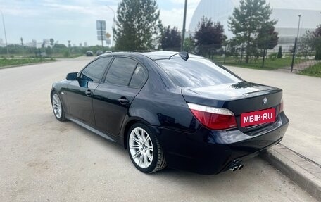 BMW 5 серия, 2008 год, 1 250 000 рублей, 6 фотография