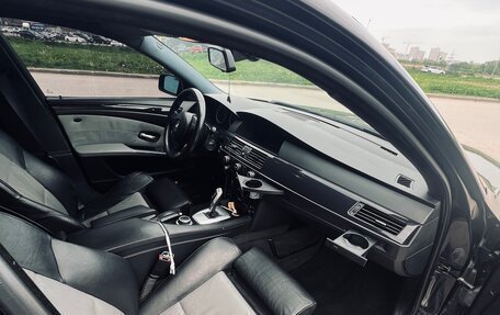 BMW 5 серия, 2008 год, 1 250 000 рублей, 11 фотография