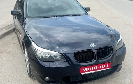 BMW 5 серия, 2008 год, 1 250 000 рублей, 2 фотография