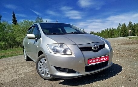 Toyota Auris II, 2008 год, 745 000 рублей, 7 фотография