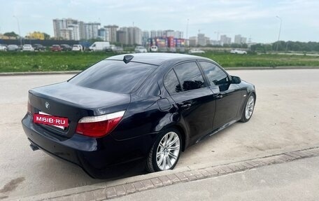 BMW 5 серия, 2008 год, 1 250 000 рублей, 7 фотография