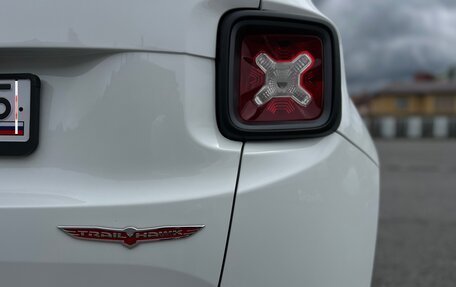 Jeep Renegade I рестайлинг, 2016 год, 1 700 000 рублей, 16 фотография