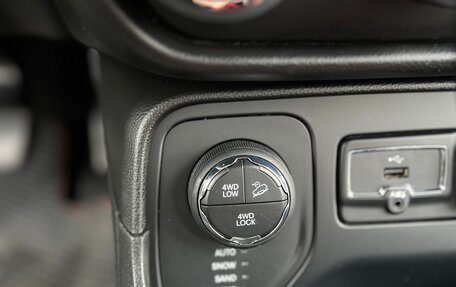 Jeep Renegade I рестайлинг, 2016 год, 1 700 000 рублей, 25 фотография