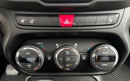 Jeep Renegade I рестайлинг, 2016 год, 1 700 000 рублей, 24 фотография