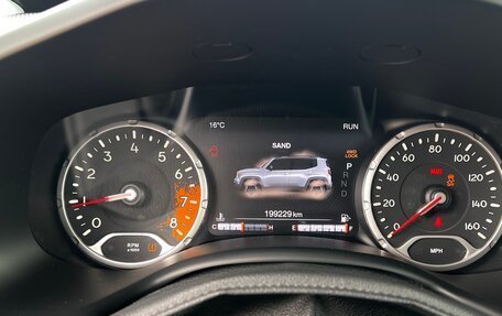 Jeep Renegade I рестайлинг, 2016 год, 1 700 000 рублей, 31 фотография