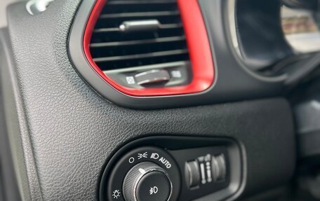 Jeep Renegade I рестайлинг, 2016 год, 1 700 000 рублей, 27 фотография