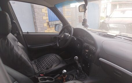 Chevrolet Niva I рестайлинг, 2012 год, 450 000 рублей, 3 фотография
