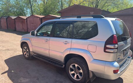 Toyota Land Cruiser Prado 120 рестайлинг, 2007 год, 2 400 000 рублей, 4 фотография