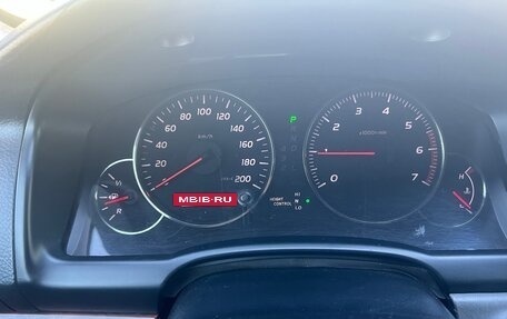Toyota Land Cruiser Prado 120 рестайлинг, 2007 год, 2 400 000 рублей, 8 фотография