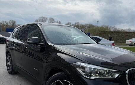 BMW X1, 2016 год, 1 980 000 рублей, 2 фотография