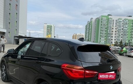 BMW X1, 2016 год, 1 980 000 рублей, 4 фотография