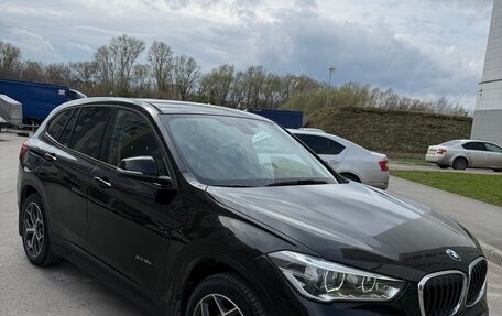 BMW X1, 2016 год, 1 980 000 рублей, 5 фотография
