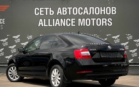 Skoda Octavia, 2017 год, 1 439 000 рублей, 4 фотография