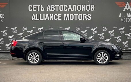 Skoda Octavia, 2017 год, 1 439 000 рублей, 5 фотография