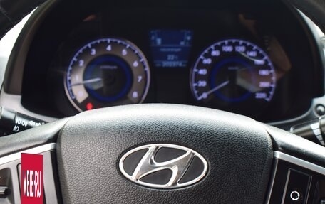 Hyundai Solaris II рестайлинг, 2013 год, 885 000 рублей, 14 фотография