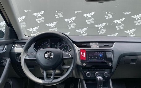 Skoda Octavia, 2017 год, 1 439 000 рублей, 6 фотография