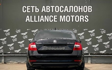 Skoda Octavia, 2017 год, 1 439 000 рублей, 12 фотография