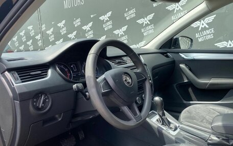 Skoda Octavia, 2017 год, 1 439 000 рублей, 16 фотография