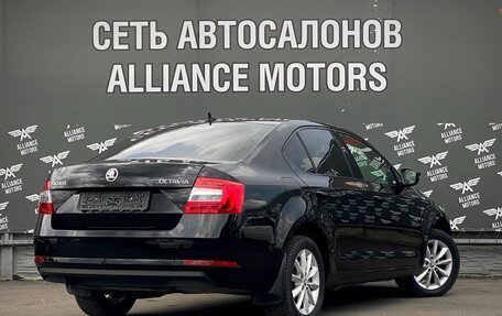 Skoda Octavia, 2017 год, 1 439 000 рублей, 14 фотография