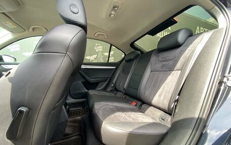 Skoda Octavia, 2017 год, 1 439 000 рублей, 17 фотография