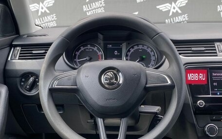 Skoda Octavia, 2017 год, 1 439 000 рублей, 19 фотография