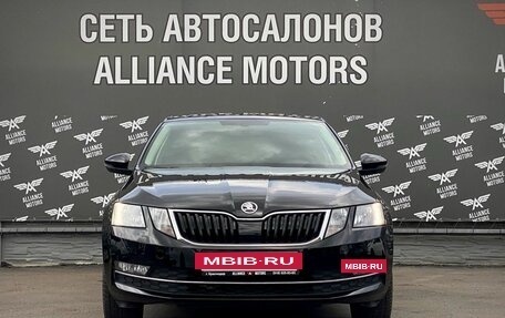 Skoda Octavia, 2017 год, 1 439 000 рублей, 11 фотография