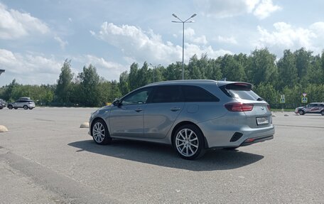 KIA cee'd III, 2019 год, 1 750 000 рублей, 3 фотография