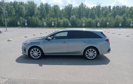 KIA cee'd III, 2019 год, 1 750 000 рублей, 2 фотография