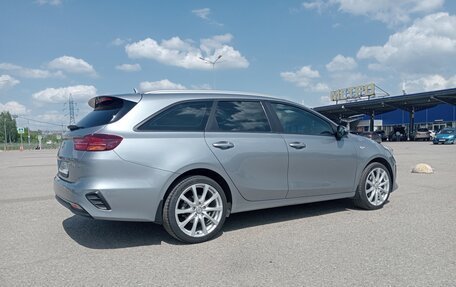 KIA cee'd III, 2019 год, 1 750 000 рублей, 7 фотография