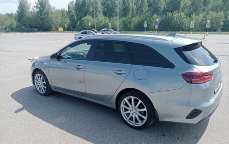 KIA cee'd III, 2019 год, 1 750 000 рублей, 5 фотография