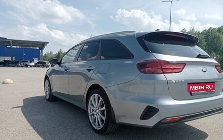 KIA cee'd III, 2019 год, 1 750 000 рублей, 4 фотография