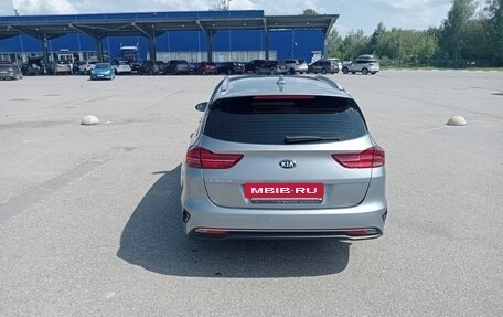 KIA cee'd III, 2019 год, 1 750 000 рублей, 6 фотография