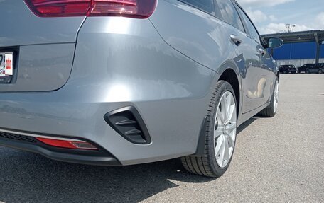 KIA cee'd III, 2019 год, 1 750 000 рублей, 14 фотография